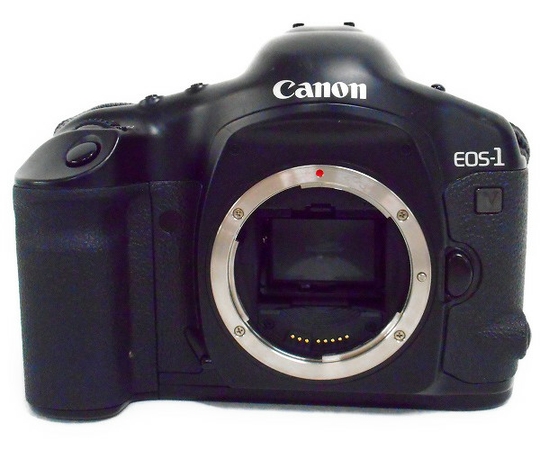 ジャンク Canon キャノン EOS-1V ボディ フィルム カメラ 撮影 趣味