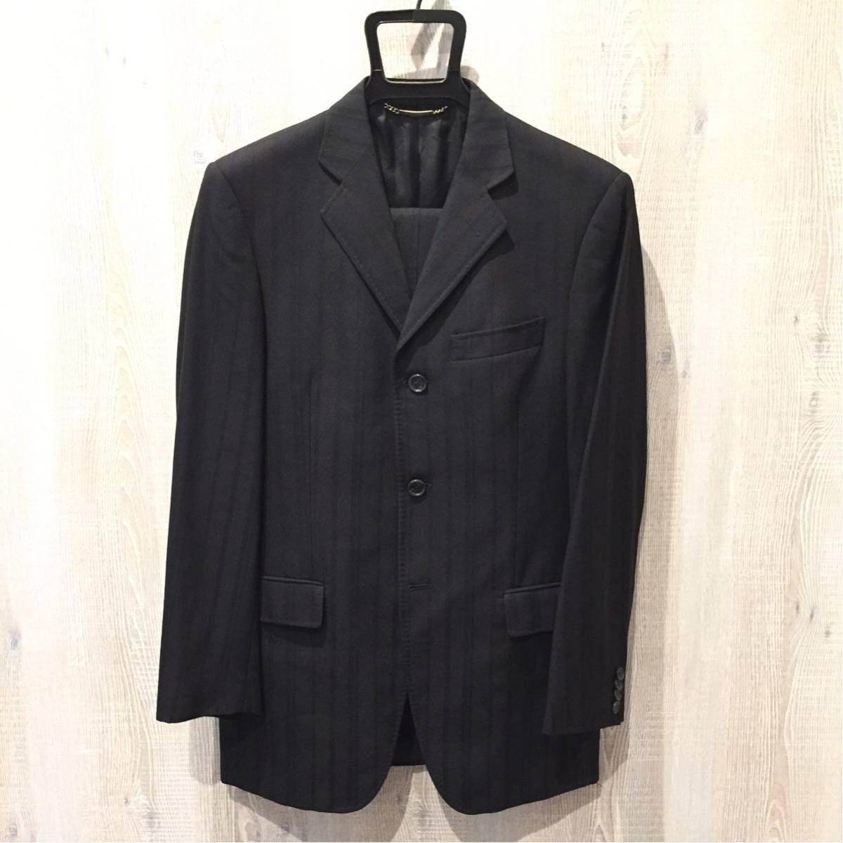 ドルチェ&ガッバーナ D&G メンズ スーツ ブラック シングル サイズ不明