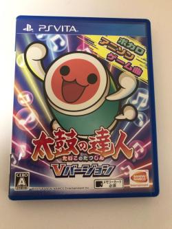 格安，豊富な 太鼓の達人 vita ソフト(その他)｜売買されたオークション情報、yahooの商品情報をアーカイブ公開 - オークファン その他
