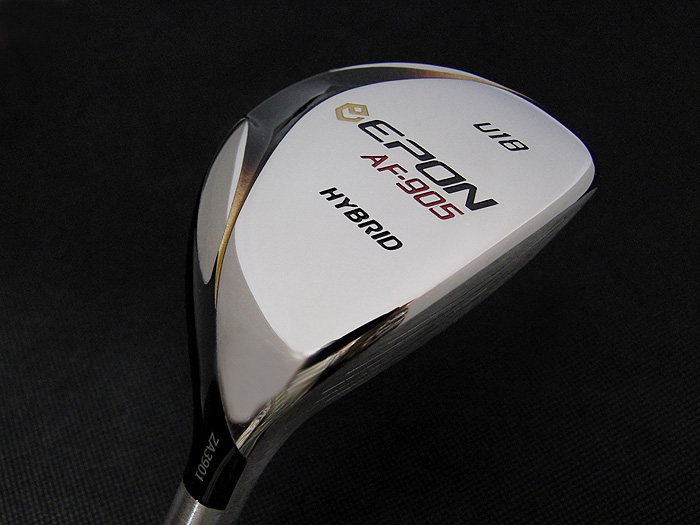 超美品★EPON エポン AF-905 HYBRID U18★RODDIO ロッディオI-8装着