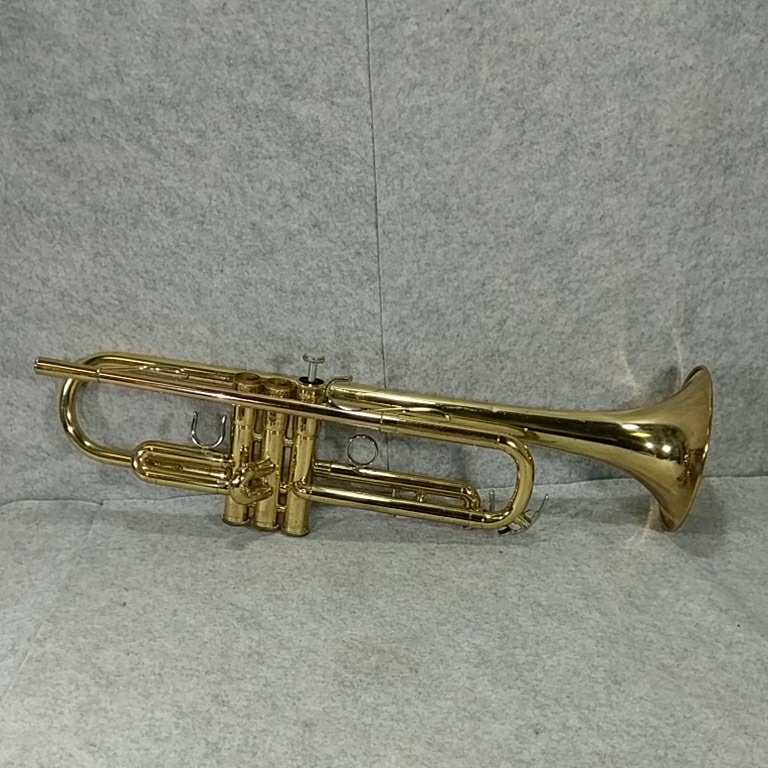 YAMAHA トランペット YTR6320S ハードケース付 現状 ヤマハ