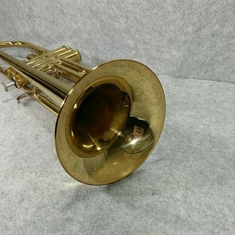 YAMAHA トランペット YTR6320S ハードケース付 現状 ヤマハ