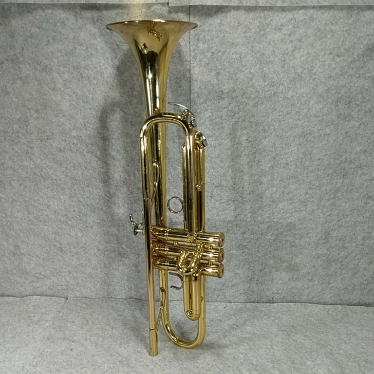 YAMAHA トランペット YTR6320S ハードケース付 現状 ヤマハ