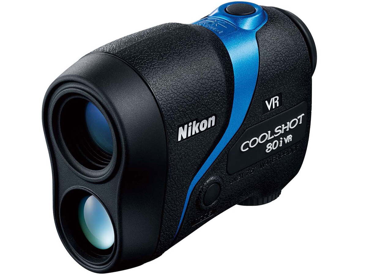 ニコン Nikon ゴルフ用レーザー距離計 COOLSHOT PRO STABILIZED 