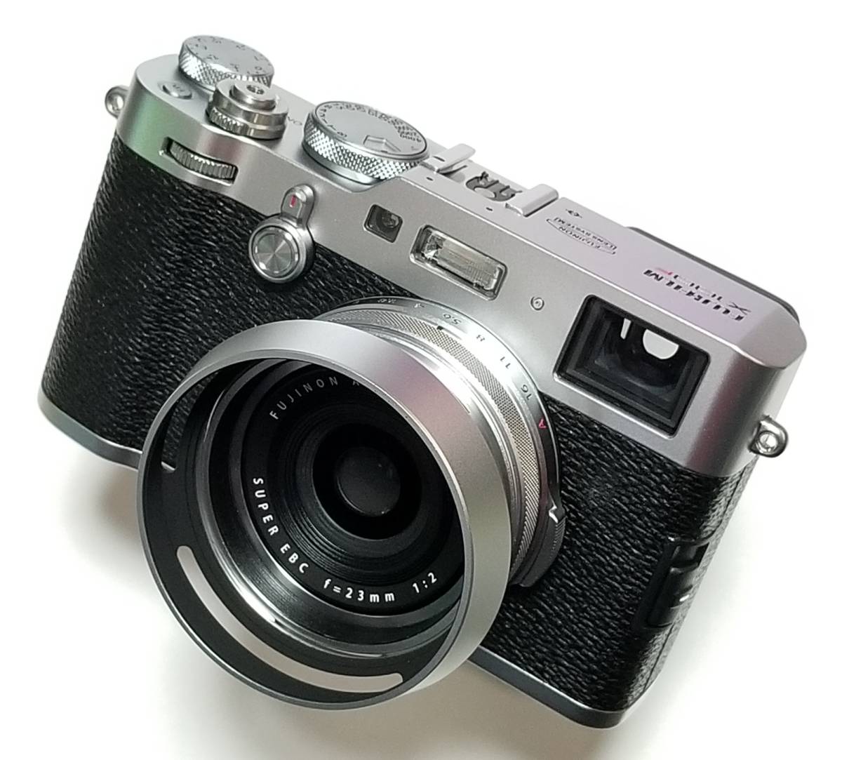FUJIFILM X100F 【14,900回】　付属品多数 富士フイルム 「X100F」 極上品！ オプション品多数 FUJIFILM 【公式通販】