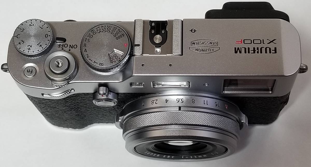 富士フイルム 「X100F」 極上品！ オプション品多数 FUJIFILM 【公式通販】