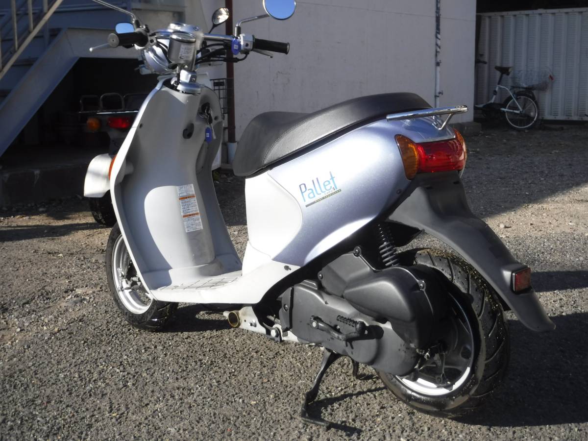 スズキ パレット レッツ4 レッツ4パレット 現状車 SUZUKI 売約済み 