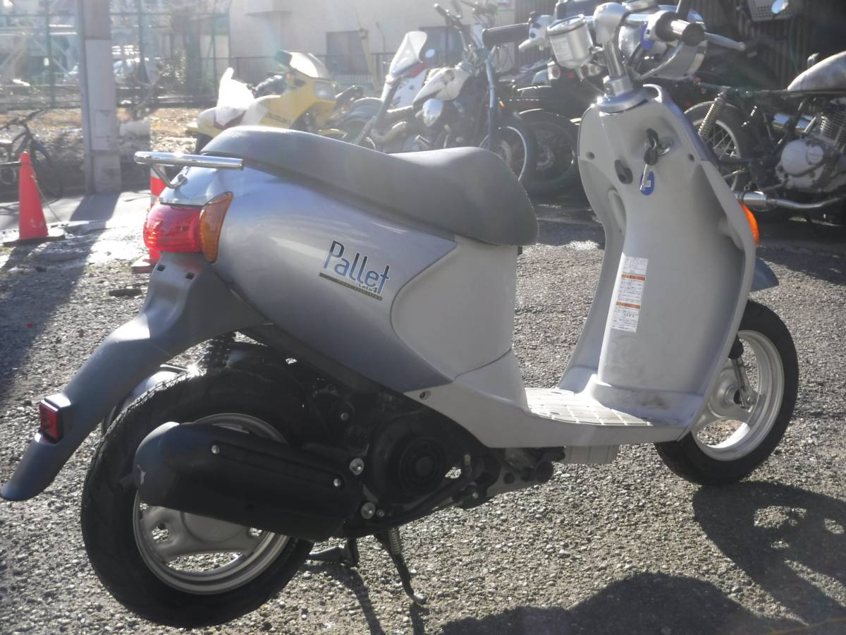スズキ パレット レッツ4 レッツ4パレット 現状車 SUZUKI 売約済み 