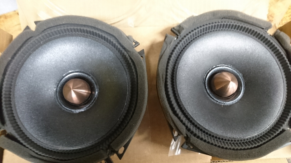 DDL-R170S アルパイン ALPINE スピーカー 17cm - | DDLinear *74-最短 