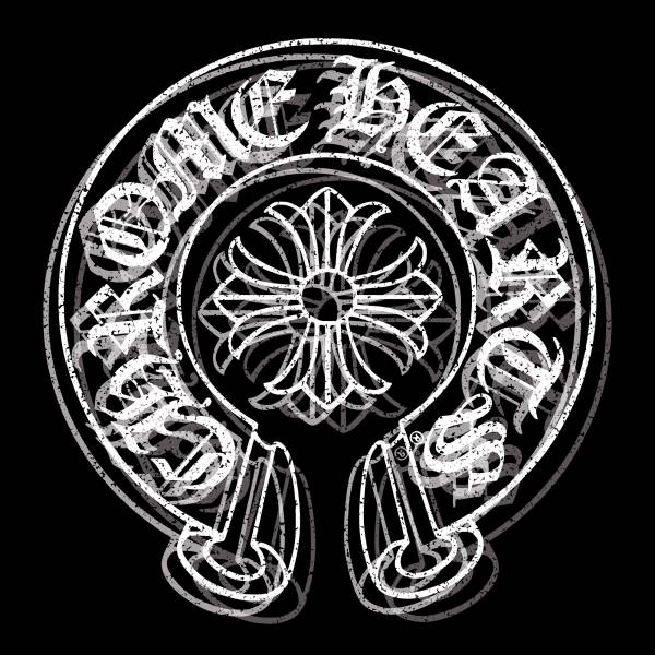 CHROME HEARTS クロムハーツ アートポスター A1 - CHROME HEARTS