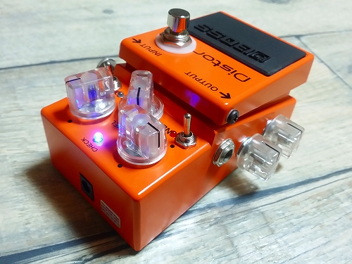 BOSS TWIN DRIVE DS-1 4A 40th ⁄ MOD - 公式通販 shop MOD｜Yahoo!フリマ（