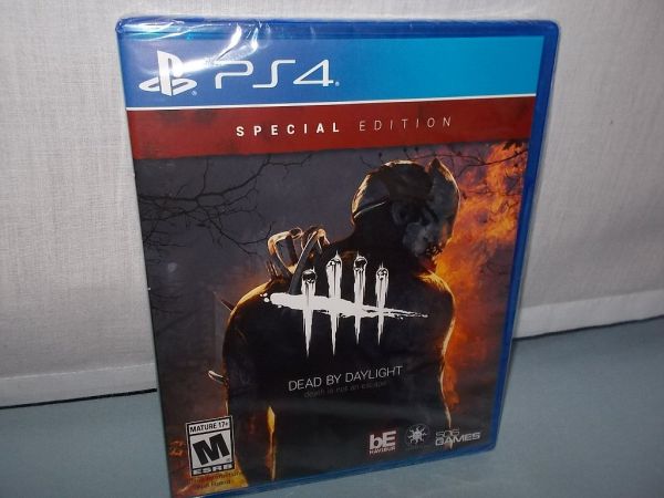 【定番人気，定番】 日本語〇海外版 Dead by Daylight PS4 北米輸入デッド バイ デイライト(PS4ソフト)｜売買されたオークション情報、yahooの商品情報をアーカイブ公開 - オークファン PS4ソフト