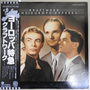 クラフトワークのYahoo!オークション(旧ヤフオク!)の相場・価格を見る