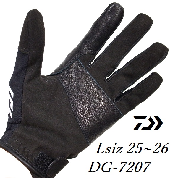 【SALE，新作登場】 ￥5 500 ダイワ DG-7207 オフショアパワーグローブ Lサイズ 25 26cm(グローブ、手袋)｜売買されたオークション情報、yahooの商品情報をアーカイブ公開 - オークファン グローブ、手袋