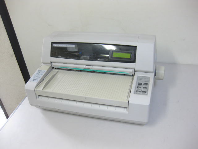 ☆OKI/沖データ☆ドットインパクトプリンタ☆MICROLINE 5650SU-R☆USB