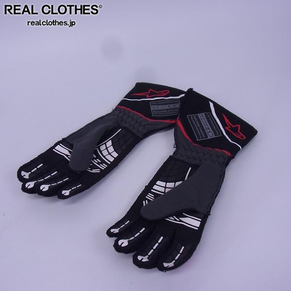 グローブ M alpinestars/アルパインスターズ TECH 1-ZX GLOVES/レーシンググローブ