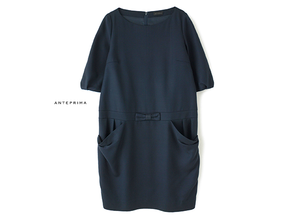 限定セール，最新作 アンテプリマ5.5万 40size/11号 ワンピース紺D436(その他)｜売買されたオークション情報、yahooの商品情報をアーカイブ公開 - オークファン その他