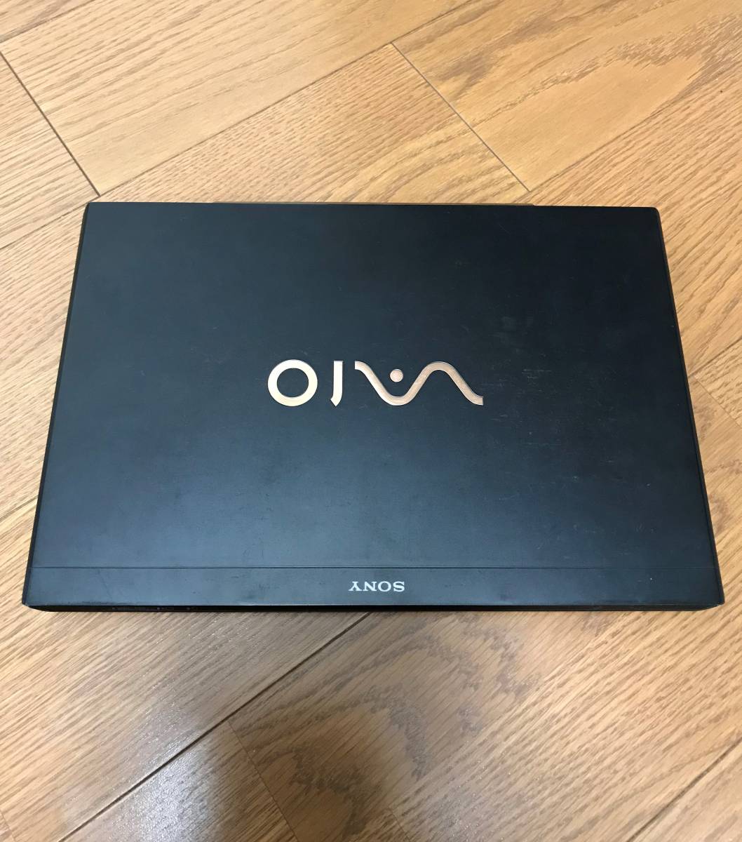 i7-3520M・SONY SVS13A1AJノートPC・ジャンク