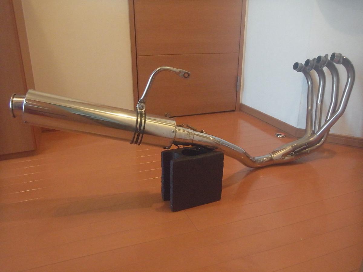 cb400sfnc31 激鳴きマフラー4-2-1 エキパイ　50.8 cb400sfnc31 激鳴きマフラー4-2-1 エキパイ 50.8 楽天市場】HONDA