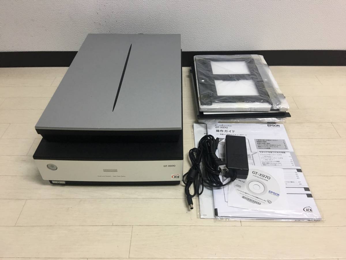 美品ですがジャンク◇EPSON エプソン / 光学高性能フィルム対応