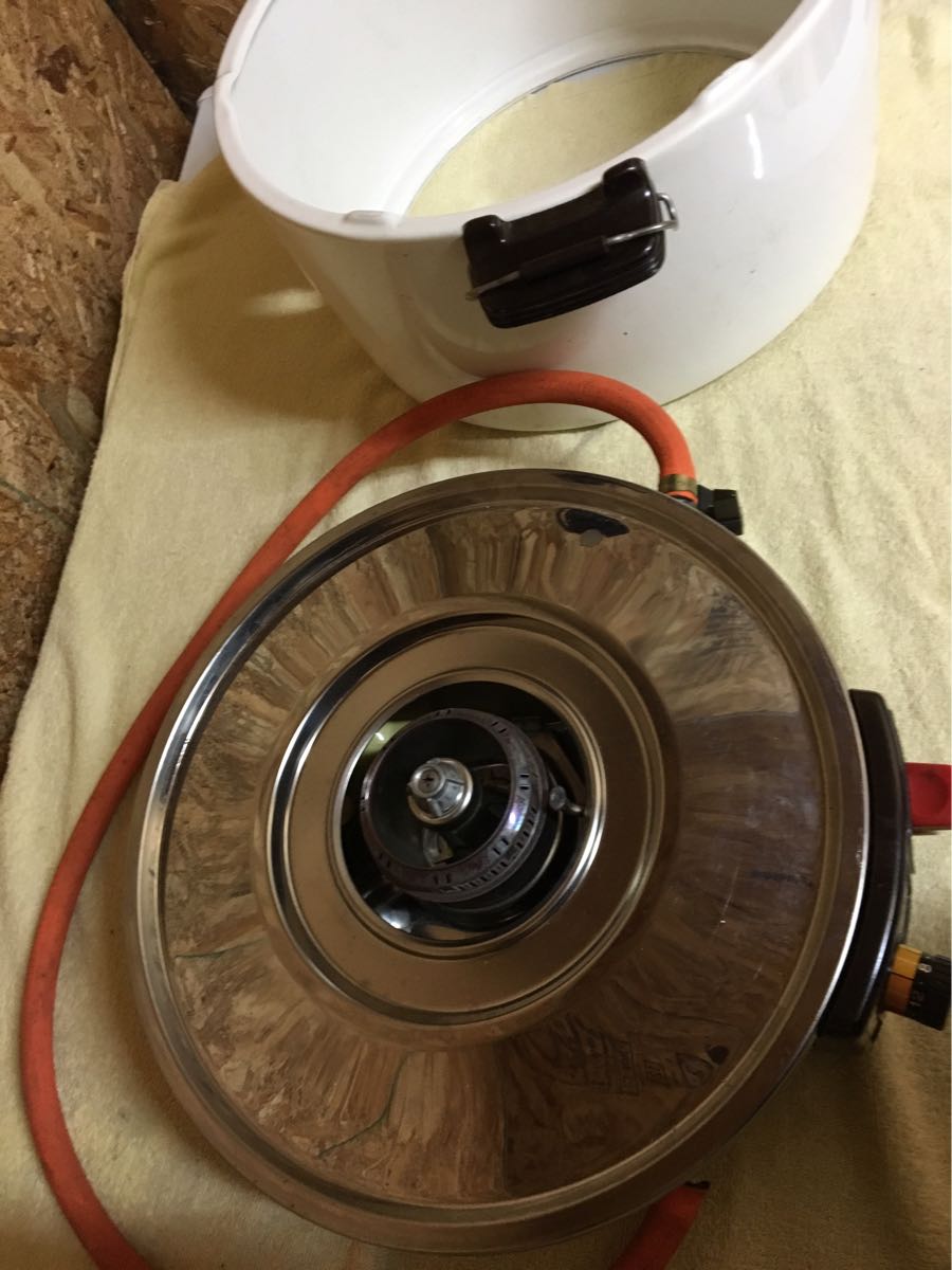 パロマ LPガス用 ガス炊飯器 PR300F 0 6升｜Yahoo!フリマ（旧PayPay