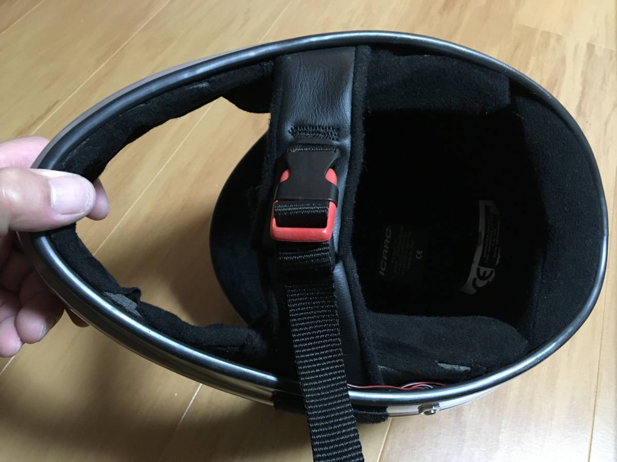 パラグライダー用 ヘルメット ICALO サイズL