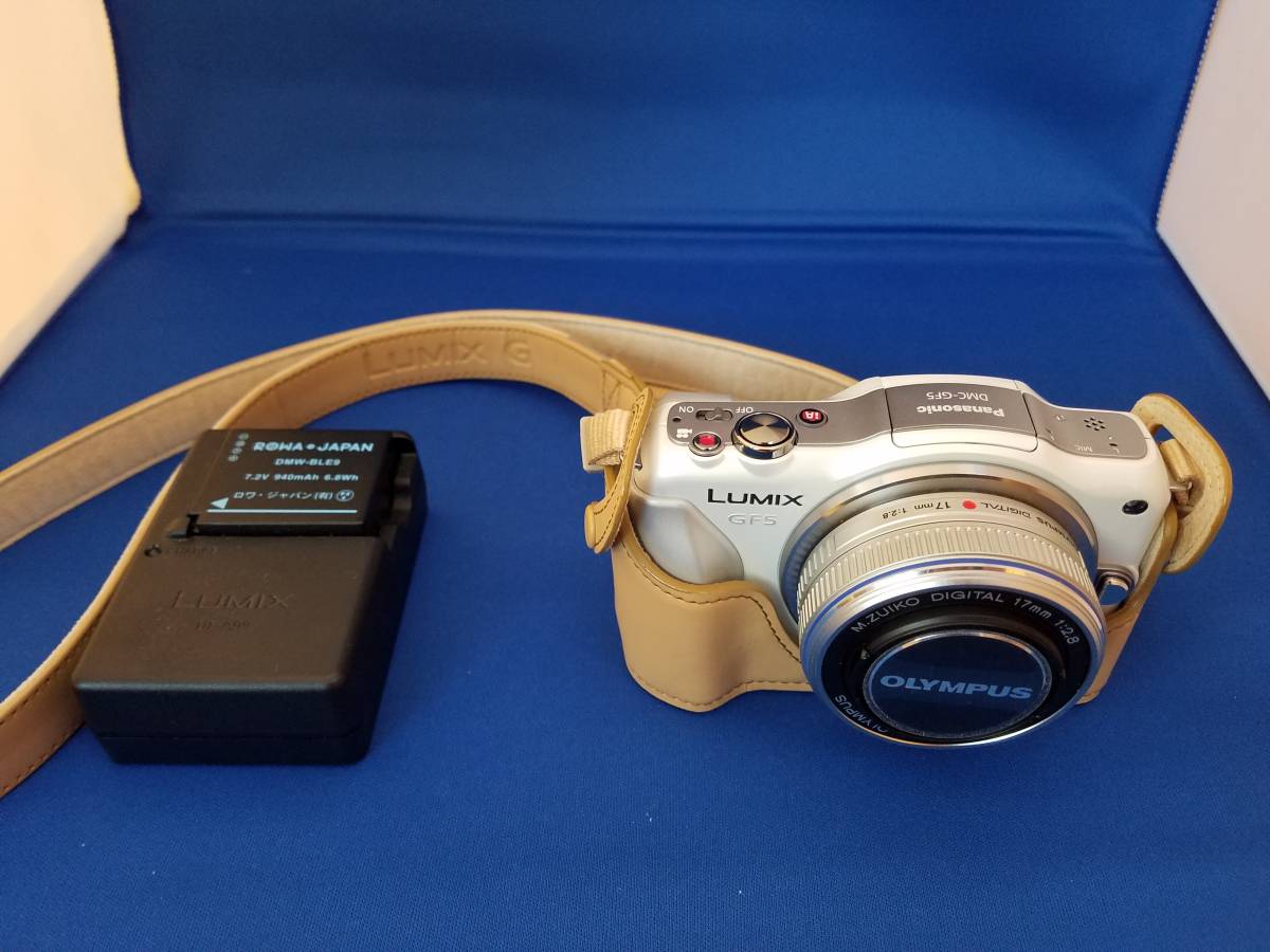 Panasonic DMC-GF5 Lumix Review Mirrorless | - LUMIX GF5 ePHOTOzine 