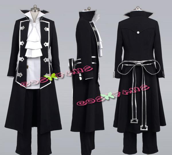 ★業者製★No.cos186ギルバート=ナイトレイ 風衣装