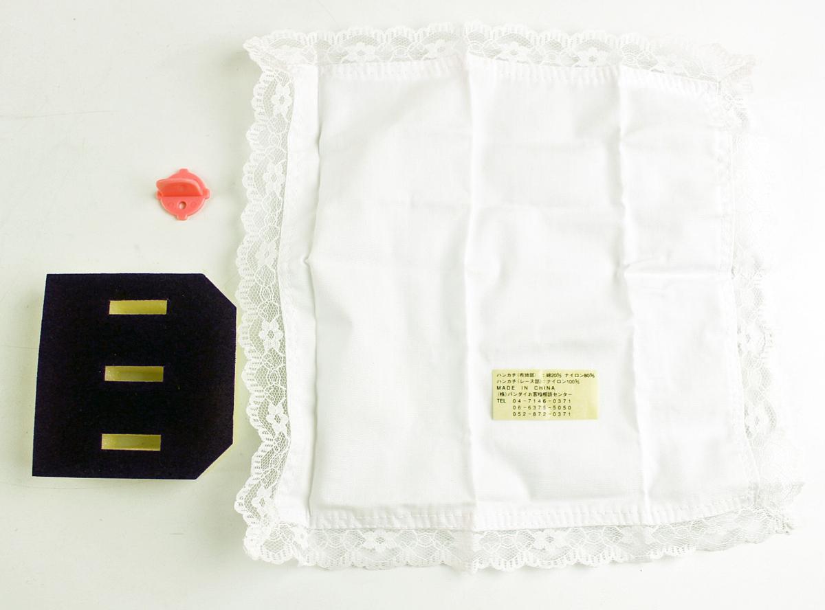 ◇中古品◇想い出のオルゴール宝石箱 「明日のナージャ」 BANDAI 