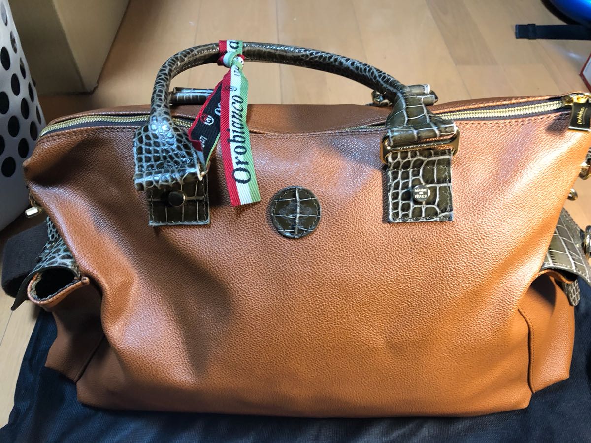 オロビアンコ ショルダーバッグ 中古・古着通販Orobianco 