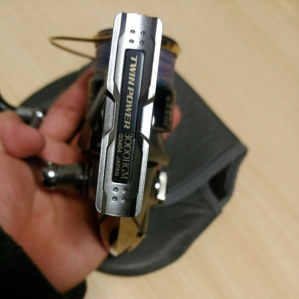 3000HGM 0 ツインパワー シマノ 15ツインパワー | △△SHIMANO
