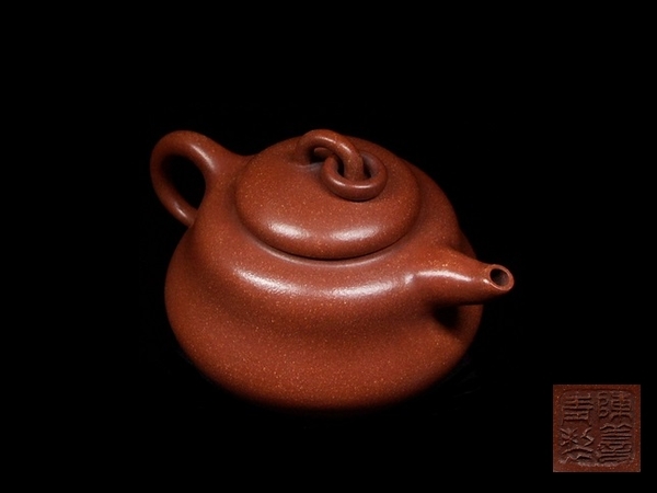 時代唐物 朱泥急須 朱泥 急須 唐物 民国 名家 朱泥 急須