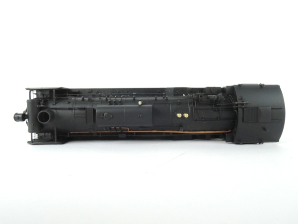 ジャンク 天賞堂 D51 71007 角ドーム 蒸気 機関車 鉄道 模型 HOゲージ