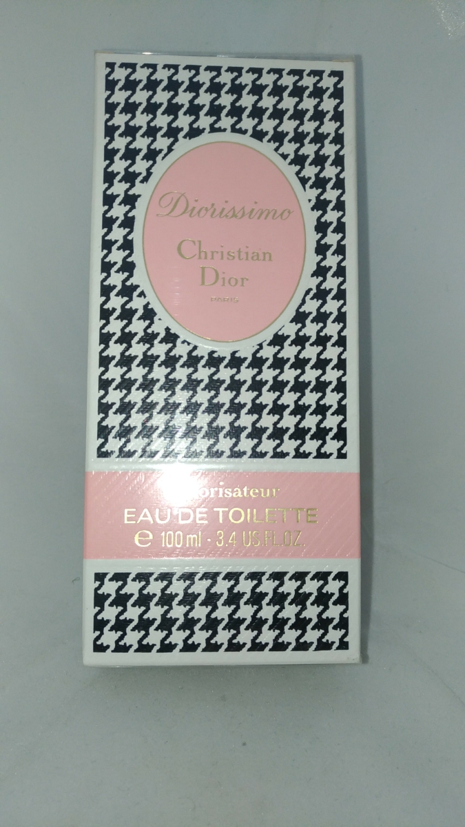 ディオリッシモ Dior 希少未開封 オードゥ 50ml｜Yahoo!フリマ（旧
