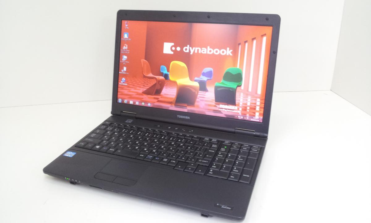 dynabook Satellite TOSHIBA Core 東芝 ジャンク Intel Dynabook 