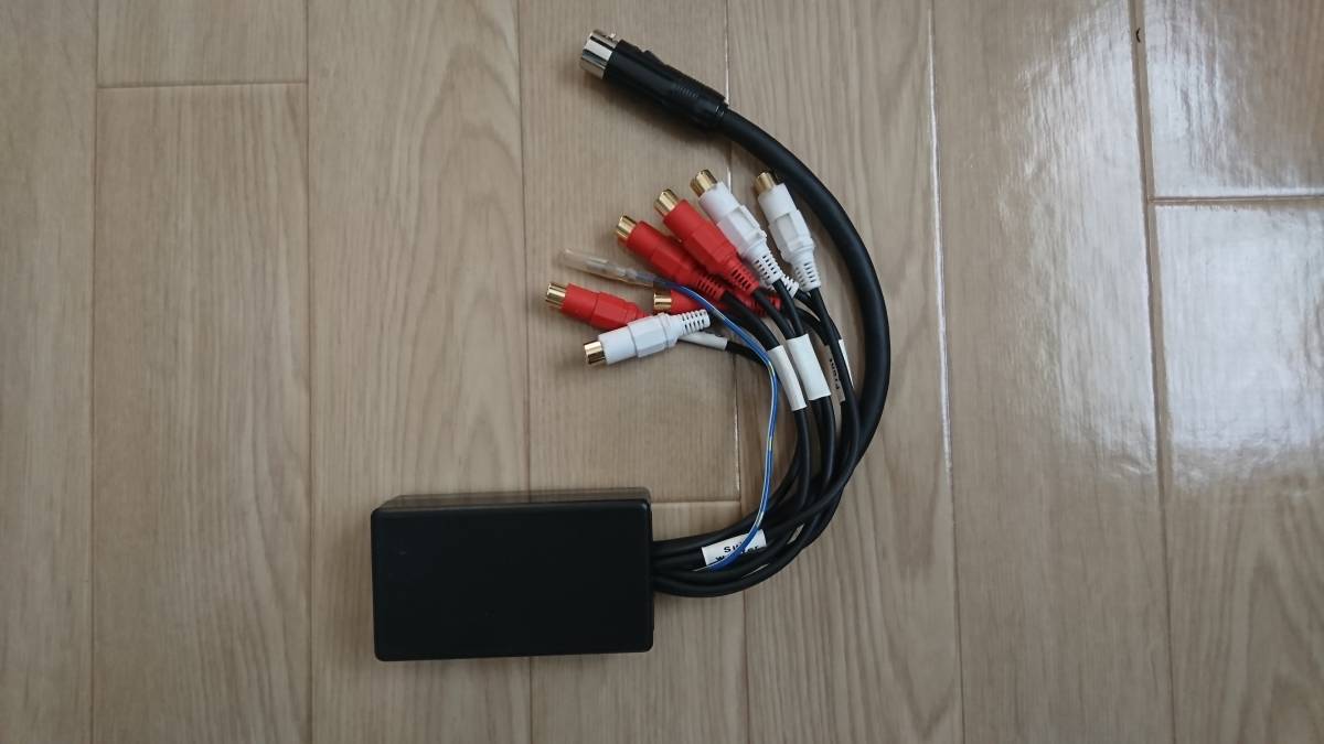 スバルクラフト プロセッサーアダプター PA-01 レガシィ（BL・BP