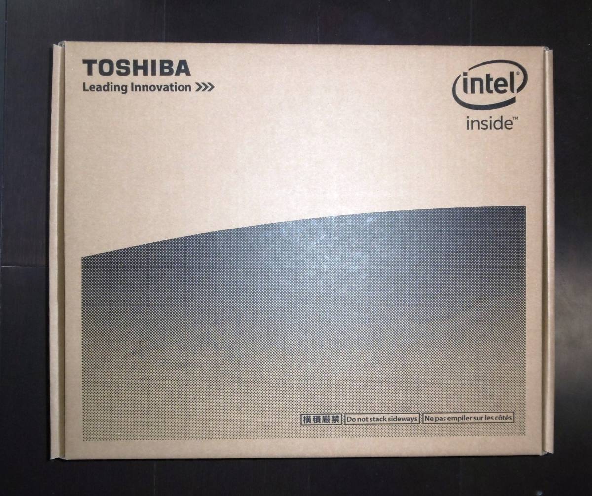 【新品未開封】【HDD1TBモデル】東芝 dynabook B45/B 　PB45BNADBNAADC1 ②