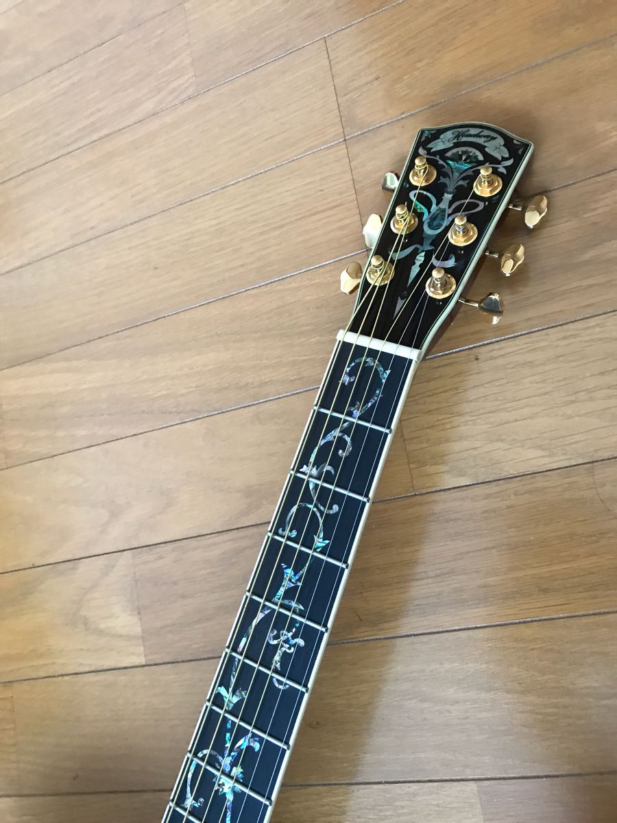 HEADWAY MTO-18|ドルフィンギターズ MTO-18 Yahoo!オークション - 美品