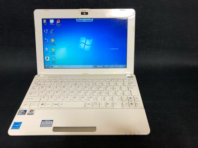 ASUS Eee PC 1015PEM 動作品 AC付 ASUS Eee PC 1015PEM 動作品 AC付