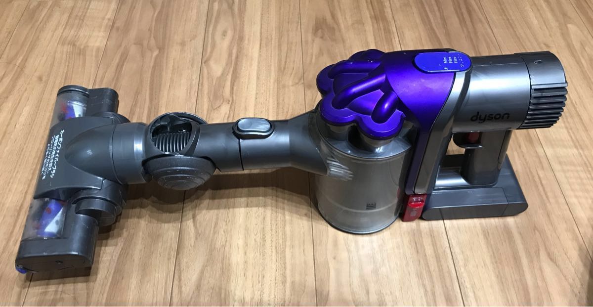 ダイソン　コードレスクリーナー　ＤＣ３５　サイクロン　ＤＹＳＯＮ　モーターヘッド　ジャンク