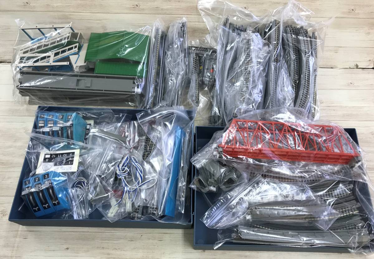KATO】 Nゲージ ジャンク セット まとめ 動作未確認 （ 鉄道 模型