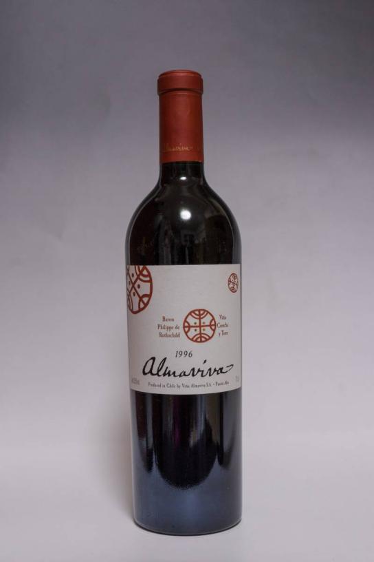 アルマヴィーヴァ 1996 未発売のファーストヴィンテージ ALMAVIVA