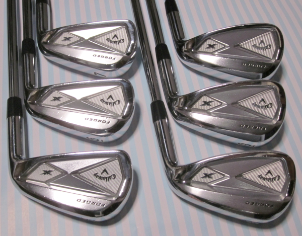 キャロウェイ X 0 FORGED アイアン アイアンセット 公式通販 x