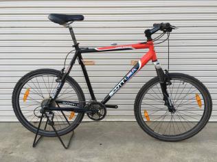 s*n様 SCOTT TEAM RACING COMPビンテージMTBリッチー Scott Comp 本日の自転車買取実績紹介「スコット コンプレーシング