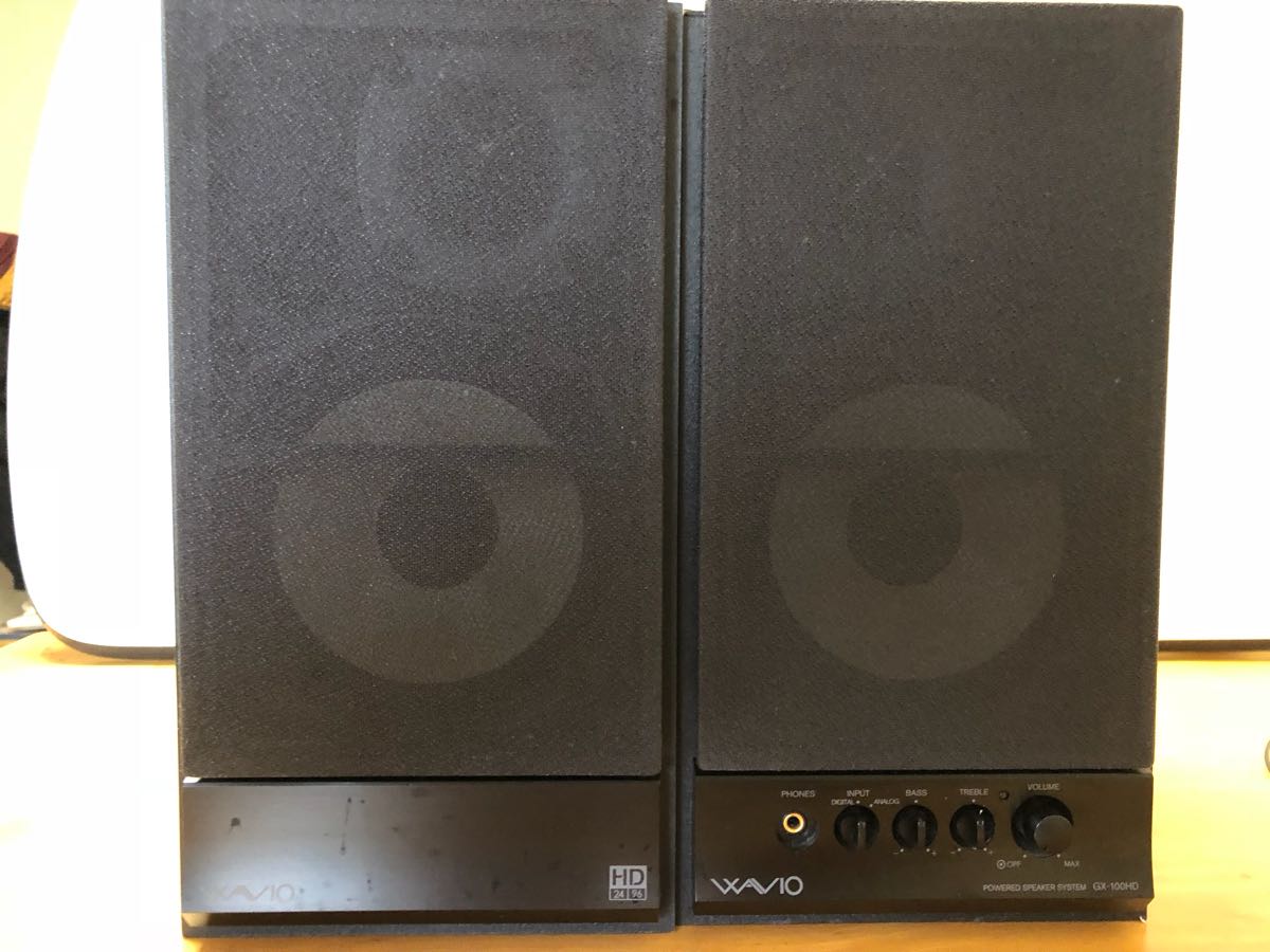 オーディオ機器 NAKAMICHI SPEAKER1 ペアスピーカー 音響 ウーファー