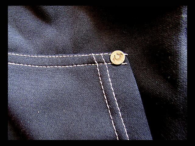 TRUE RELIGION BRAND JEAN トゥルーレリジョン New スウェット上下セット ジップ式パーカ&スウェットパンツ　NAVY -XXXL 3019
