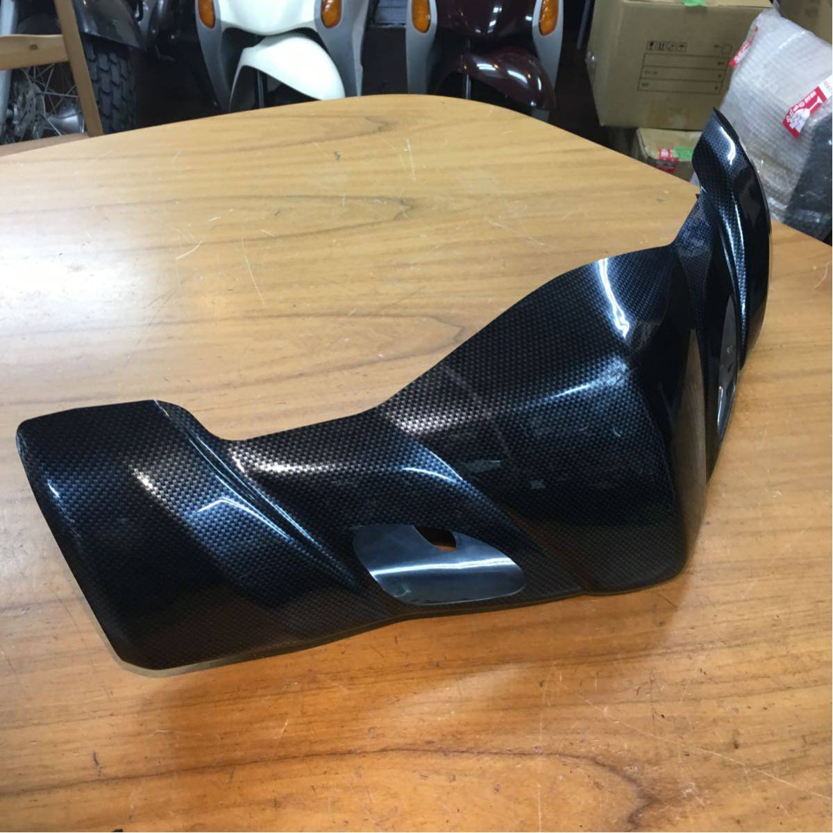 ナックルバイザー CY-01 | シグナスX台湾五期、旭風防ナックルバイザー 