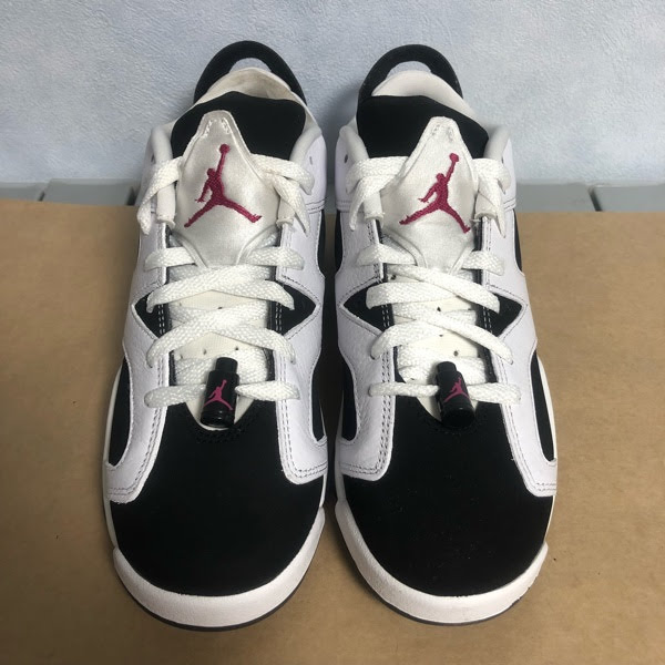 美品 US6.5Y 24.5cm NIKE AIR JORDAN 6 RETRO LOW GG 768878-107 美品 US6.5Y 24.5cm NIKE AIR JORDAN 6 RETRO LOW GG 768878-107