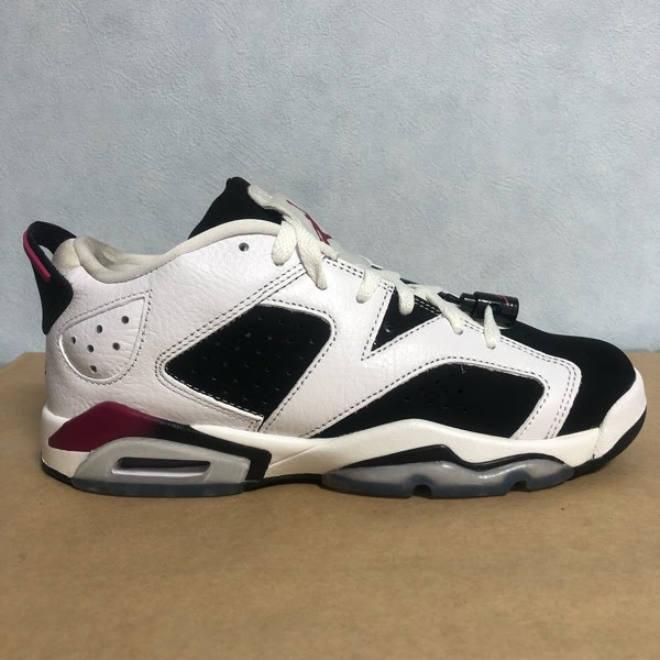 美品 US6.5Y 24.5cm NIKE AIR JORDAN 6 RETRO LOW GG 768878-107 美品 US6.5Y 24.5cm NIKE AIR JORDAN 6 RETRO LOW GG 768878-107