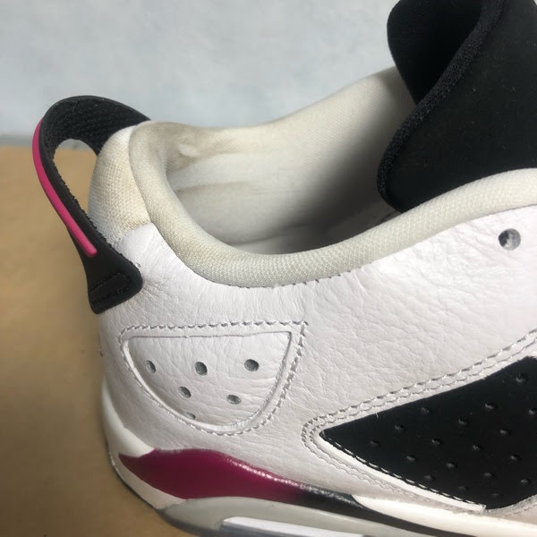 美品 US6.5Y 24.5cm NIKE AIR JORDAN 6 RETRO LOW GG 768878-107 美品 US6.5Y 24.5cm NIKE AIR JORDAN 6 RETRO LOW GG 768878-107